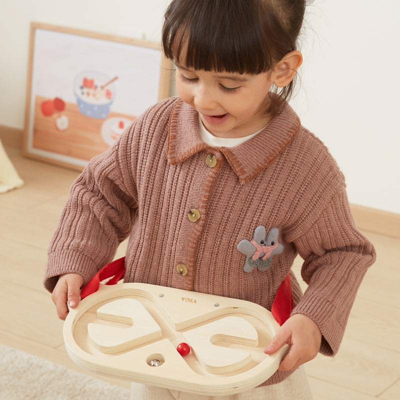 Medinis kūno balansavimo labirinto rinkinys, VIGA