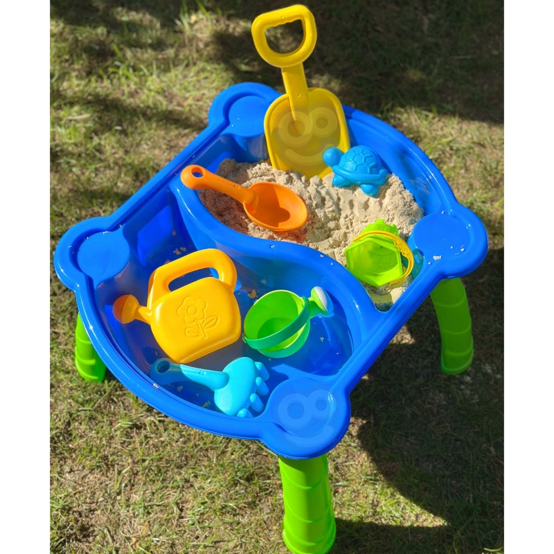 Stalas vandens ir smėlio žaidimams 2in1, WOOPIE