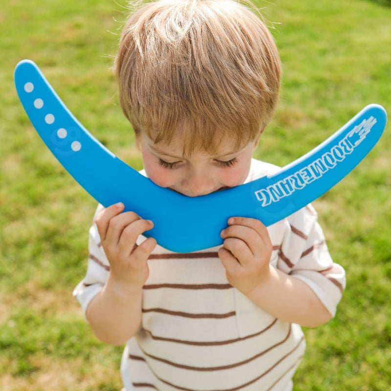 Arkadinis žaislas bumerangas, WOOPIE