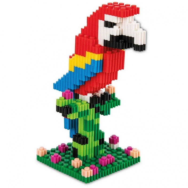 3D PIXEL konstruktorius 1750 el., WOOPIE