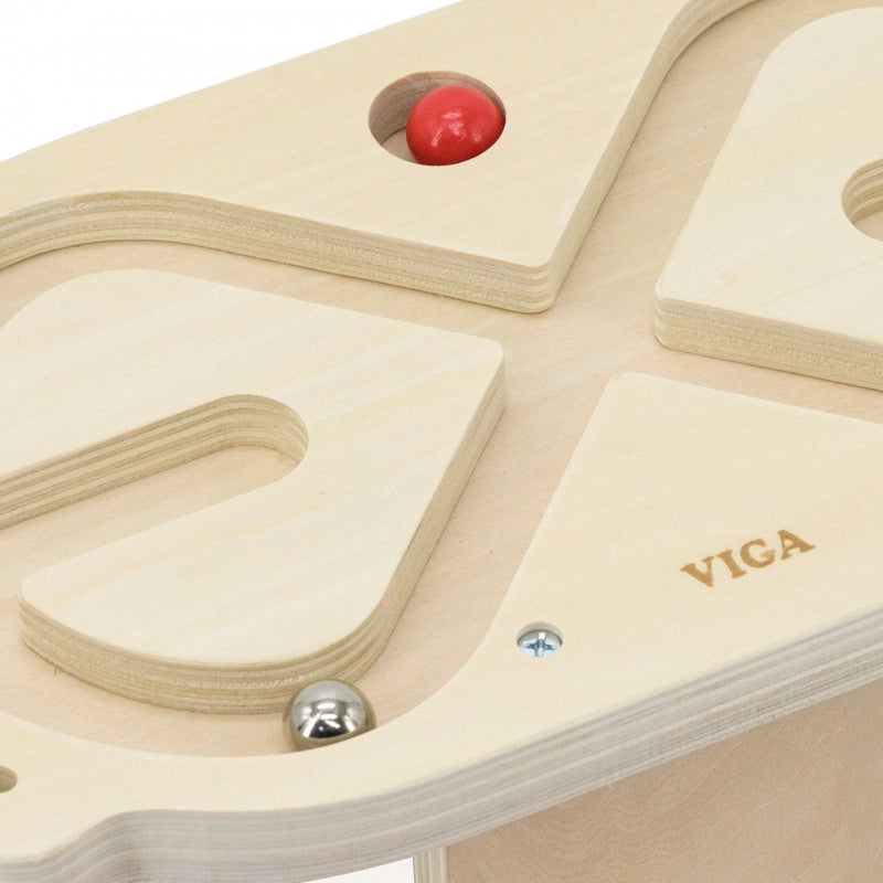 Medinis kūno balansavimo labirinto rinkinys, VIGA