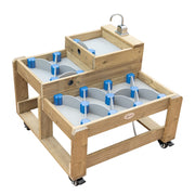 Medinis vandens stalas - kelias su užtvankomis XL, CLASSIC WORLD