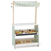 Vaikiškas medinis prekystalis, VIGA