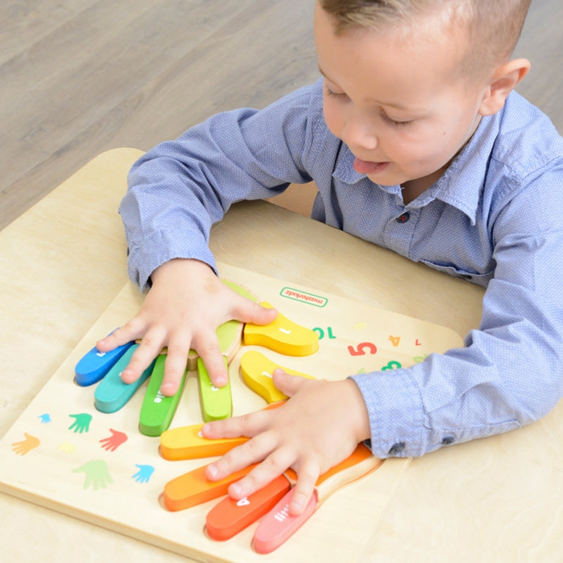 Masterkidz edukacinis skaičių žaidimas