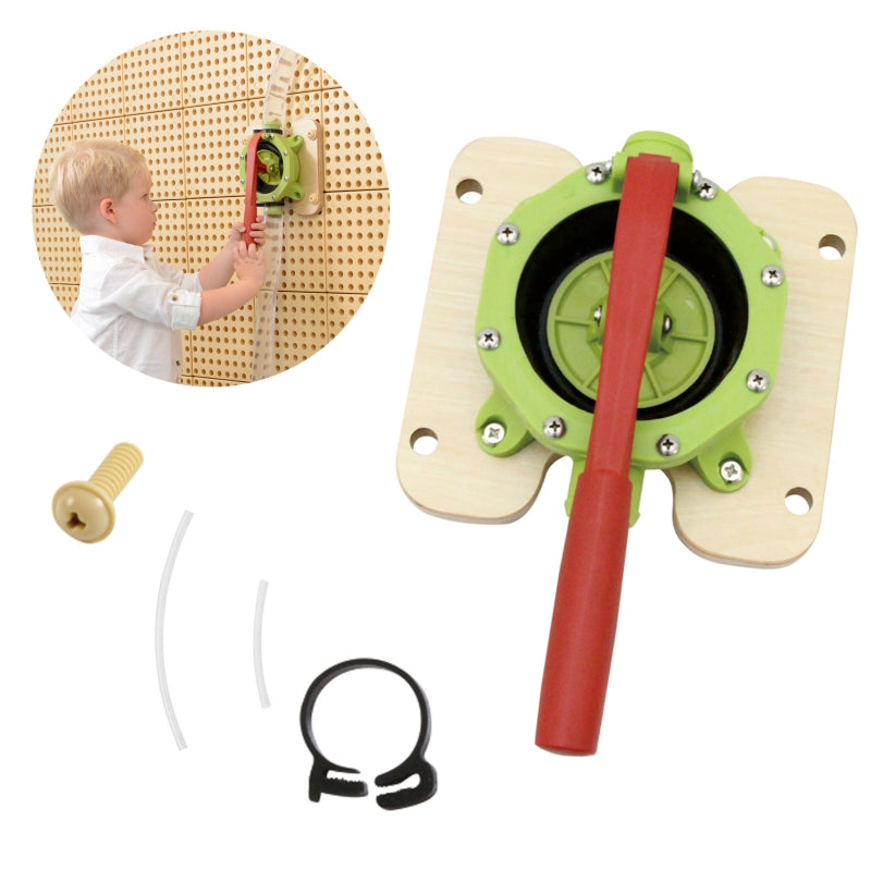 Vandens siurblio santechnikos komplektas, Masterkidz STEM