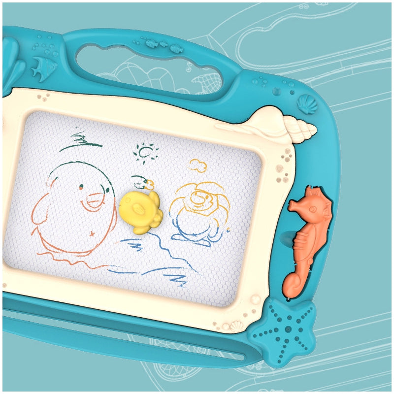 Magnetinė piešimo lenta vaikams