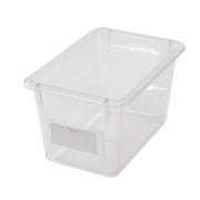 Akrilo STEM laikymo dėžės 6 vnt.,  MASTERKIDZ