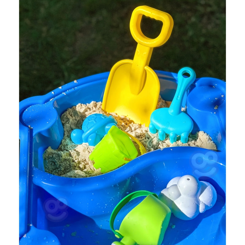 Stalas vandens ir smėlio žaidimams 2in1, WOOPIE