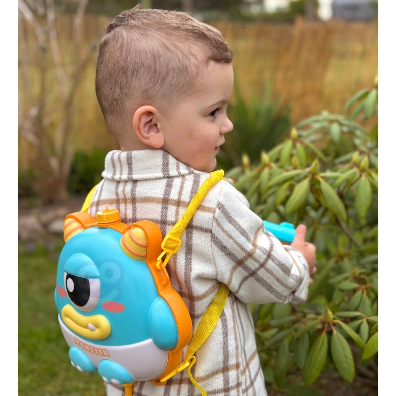 Vandens pistoletas su kuprine 2,1 l, WOOPIE