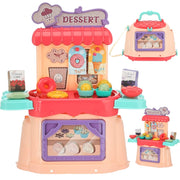 Konditerijos gaminių parduotuvė 3in1 lagamine, Woopie