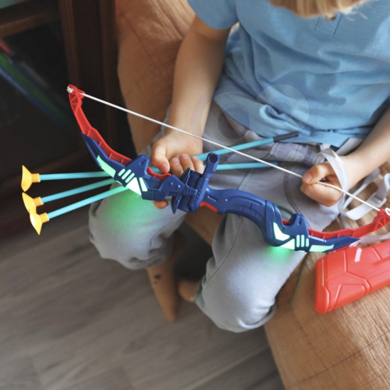 Vaikiškas lankas su strėlėmis, Woopie