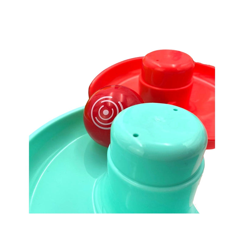 Spiralinis bokštas, Woopie