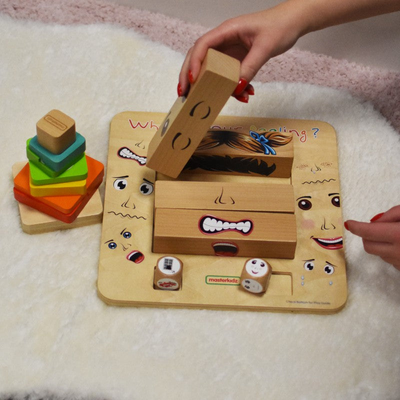 „MASTERKIDZ“ edukacinis žaidimas