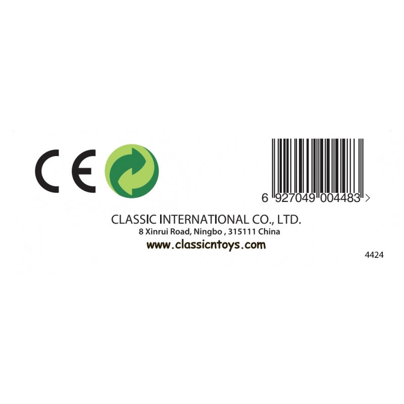 Medinė raidė V, Classic World