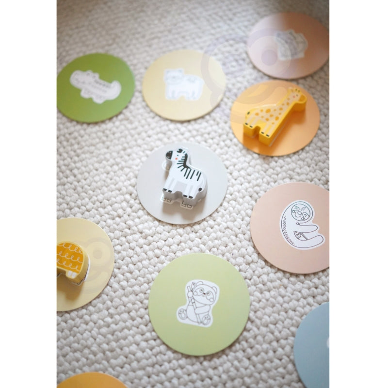 Paslapčių dėžutė su priedais, WOOPIE