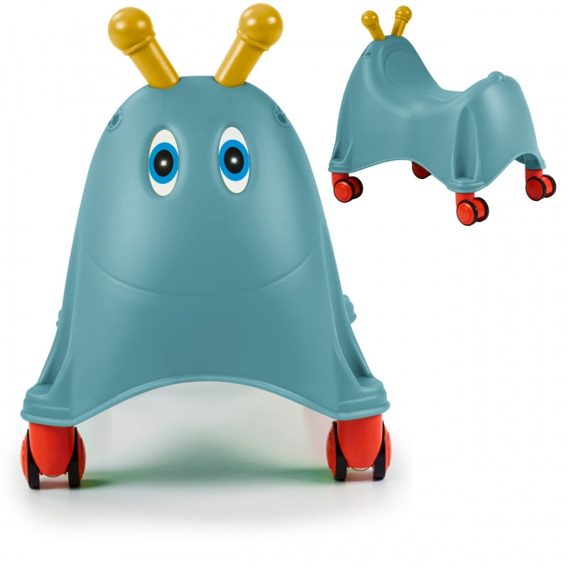 Inovatyvus paspiriamas automobilis vaikams, FEBER