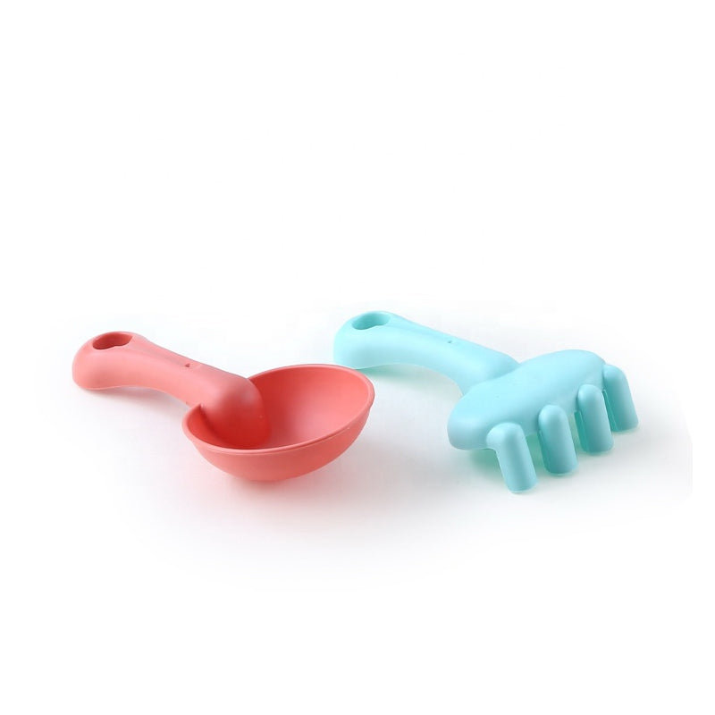 Smėlio žaislų rinkinys 10 el., Woopie