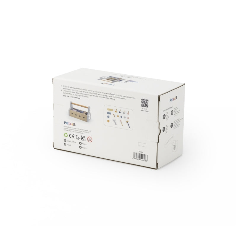 Medinių įrankių dėžė Viga PolarB