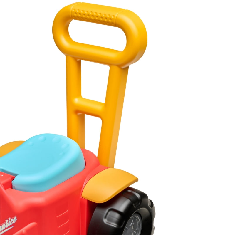 Paspiriamas traktorius vaikams FALK Maurice