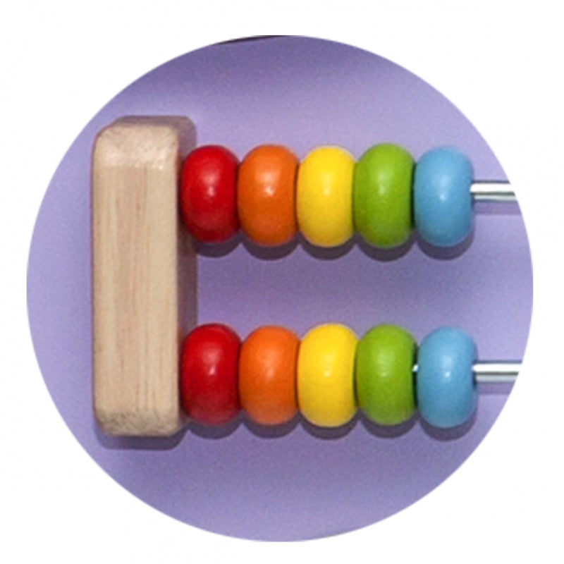 Daugiafunkcinis medinis pakabinamas sieninis žaidimas - Begemotas Viga