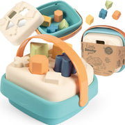 Lavinamasis žaidimas rūšiuotojas, Smoby