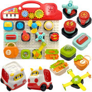 Lavinamoji Montessori lenta, WOOPIE