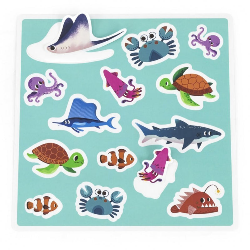 Magnetinis žvejybos rinkinys, VIGA