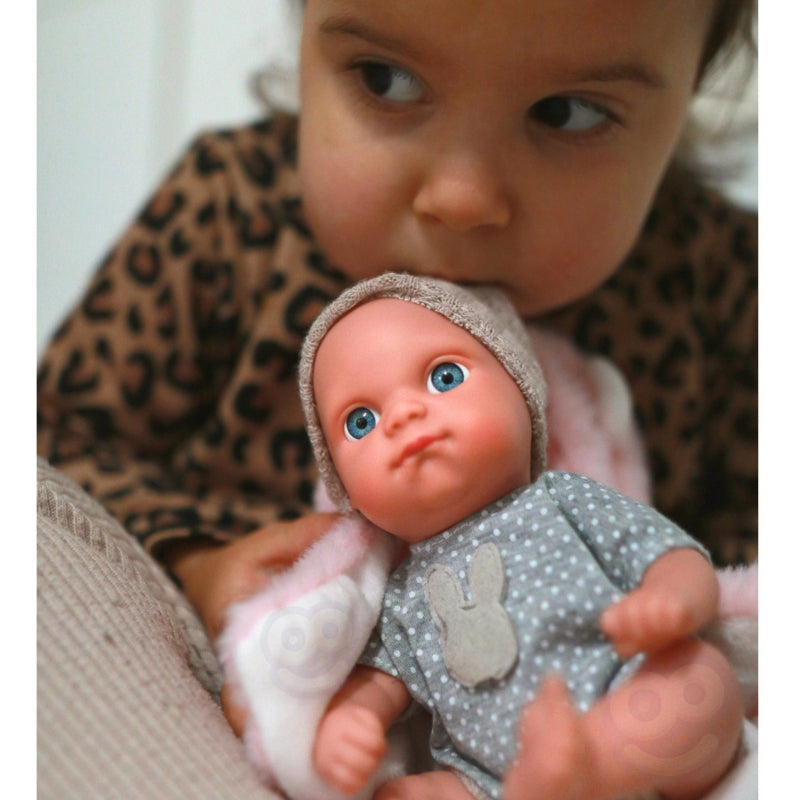 Lėlė kūdikis su antklode, WOOPIE