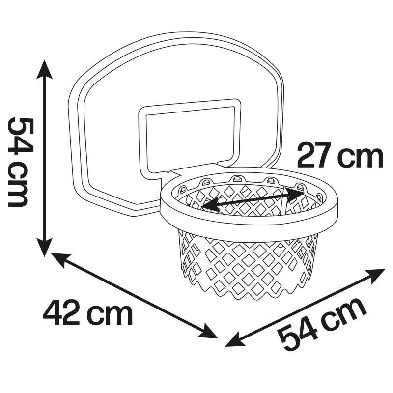 Krepšinio lankas, Smoby