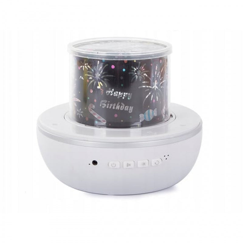 LED projektorius vaikams, WOOPIE