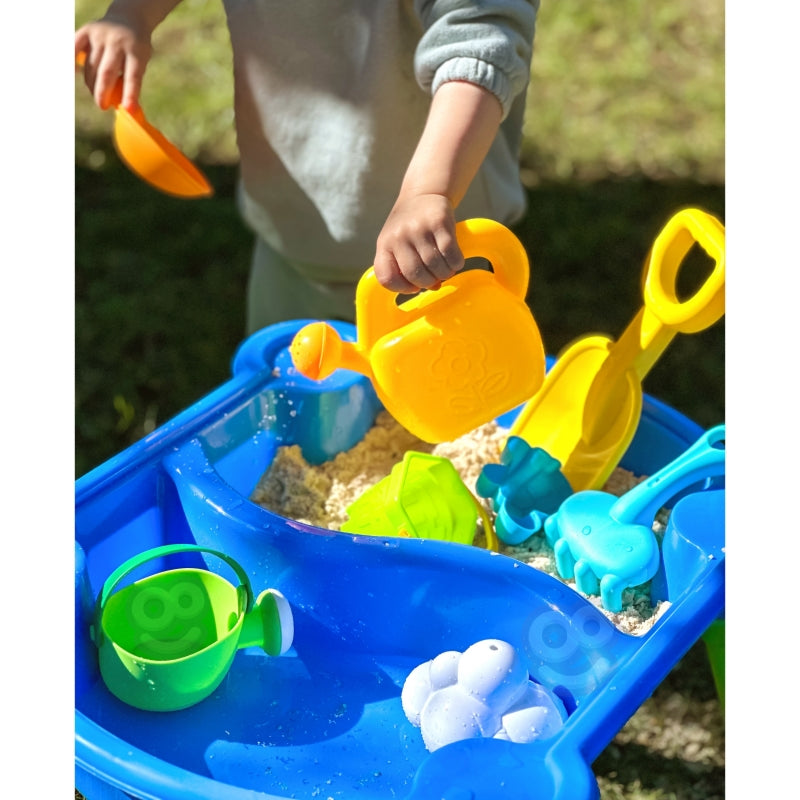 Stalas vandens ir smėlio žaidimams 2in1, WOOPIE