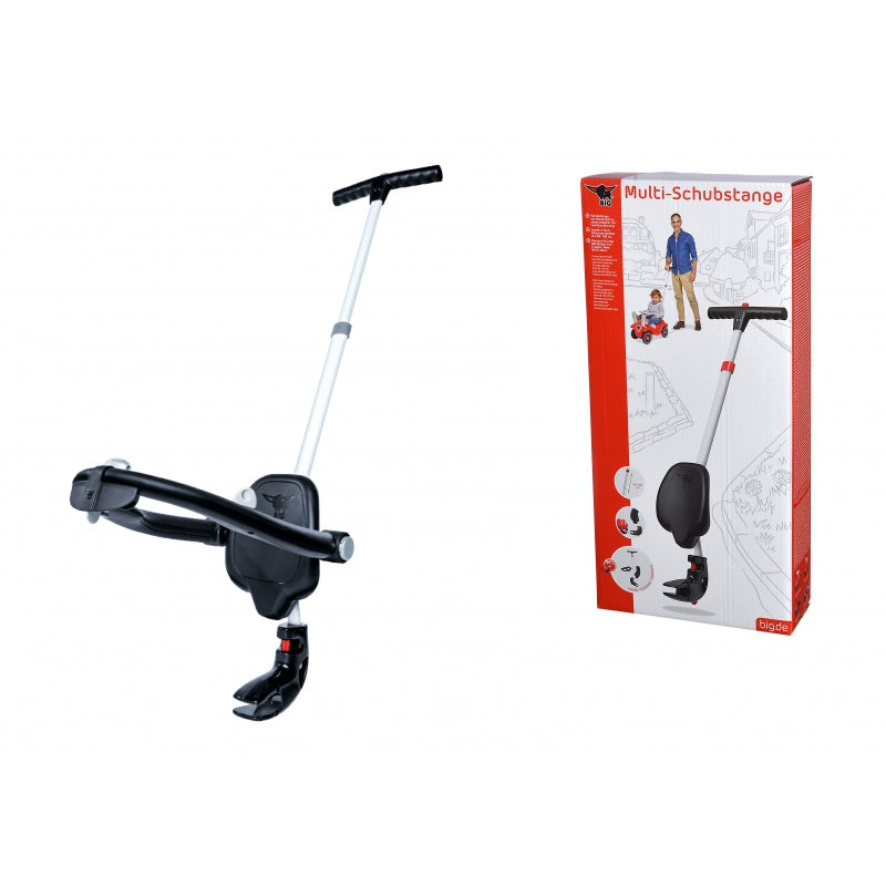 Vairalazdė su atlošu paspiriamam automobiliui „Big Bobby Car“