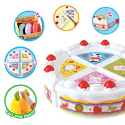 Arbatos rinkinys su tortu, Woopie