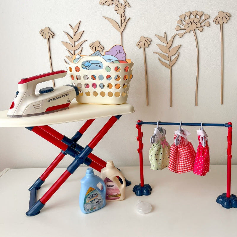 Lyginimo lentos rinkinys su šviesos ir garso efektais 14 el, WOOPIE