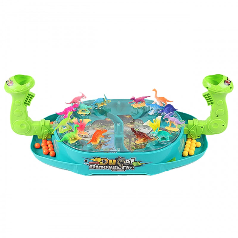 Arkadinis žaidimas dinozaurų mūšis, WOOPIE