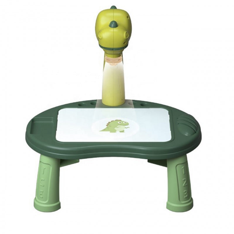 Piešimo lenta su projektoriumi, Woopie