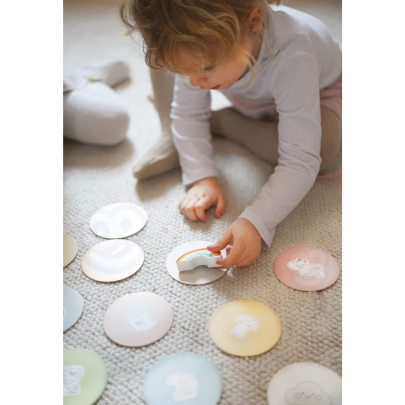 Paslapčių dėžutė su priedais, WOOPIE