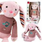 Interaktyvus pliušinis zuikis, WOOPIE BABY