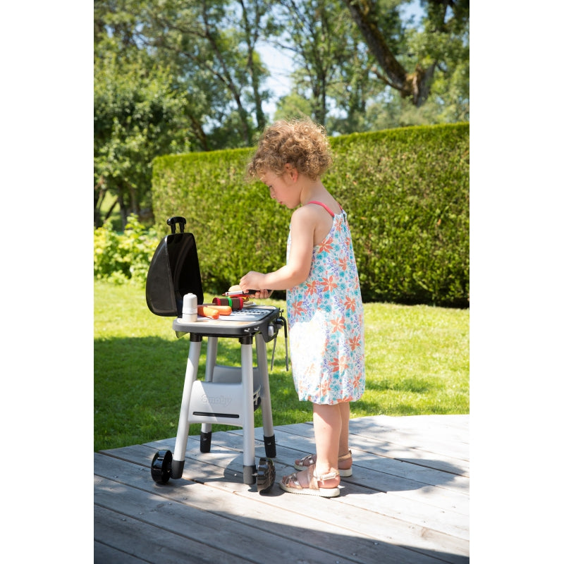 Sodo kepsninė vaikams su priedais 18 el., SMOBY