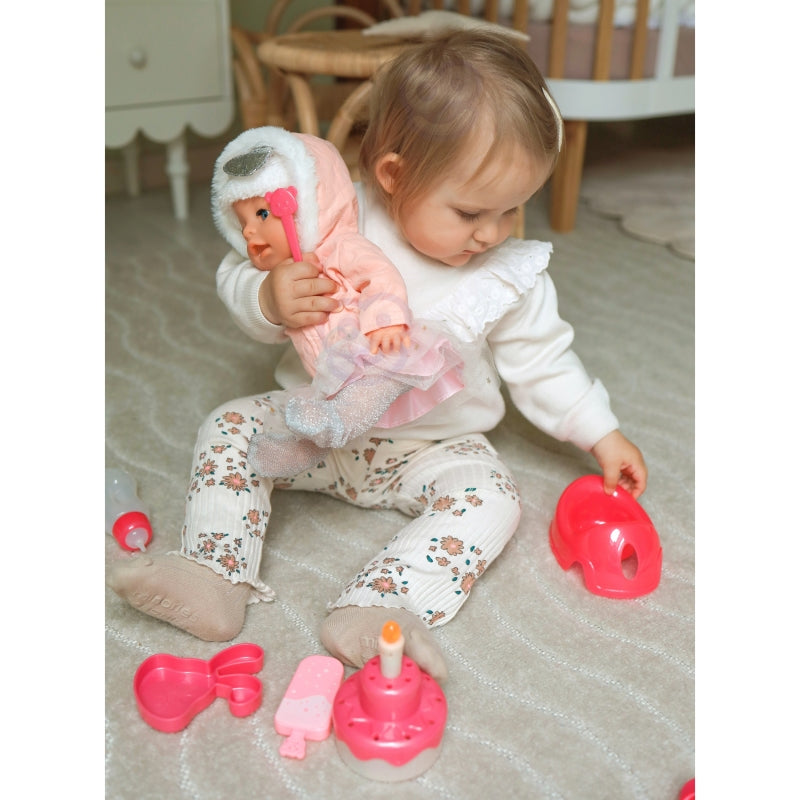 Interaktyvi lėlė Zojos gimtadienis, Woopie Royal 35 cm