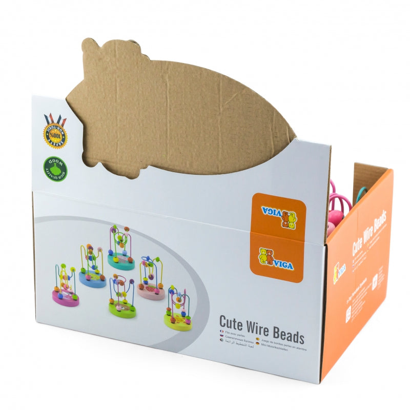 Medinis sensorinis labirintas, VIGA