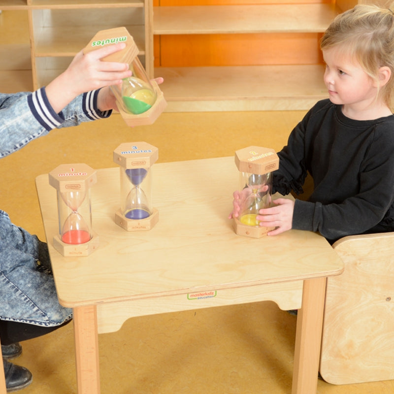 Smėlio laikrodžio rinkinys