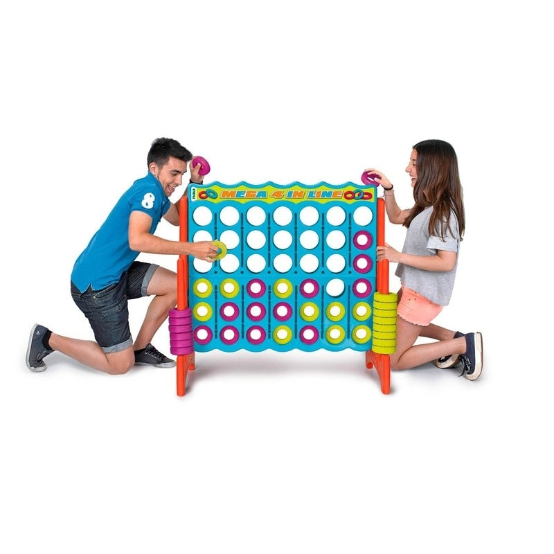 Strateginis žaidimas Mega 4inLine ,FEBER