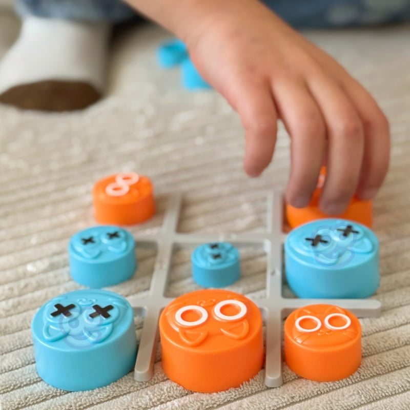 Loginis žaidimas dėžutėje, WOOPIE