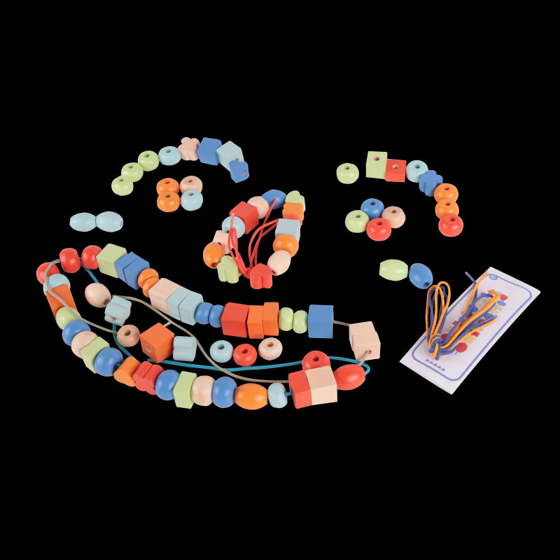 Spalvotas virvelių rinkinys 96 el, CLASSIC WORLD