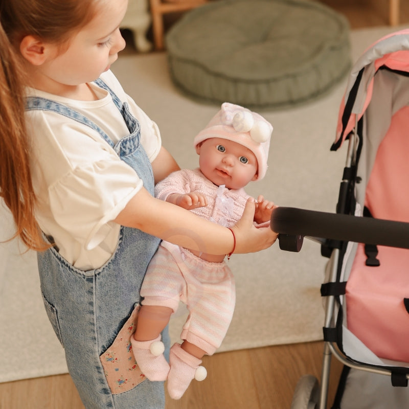 Lėlė kūdikis Lily 41 cm, WOOPIE