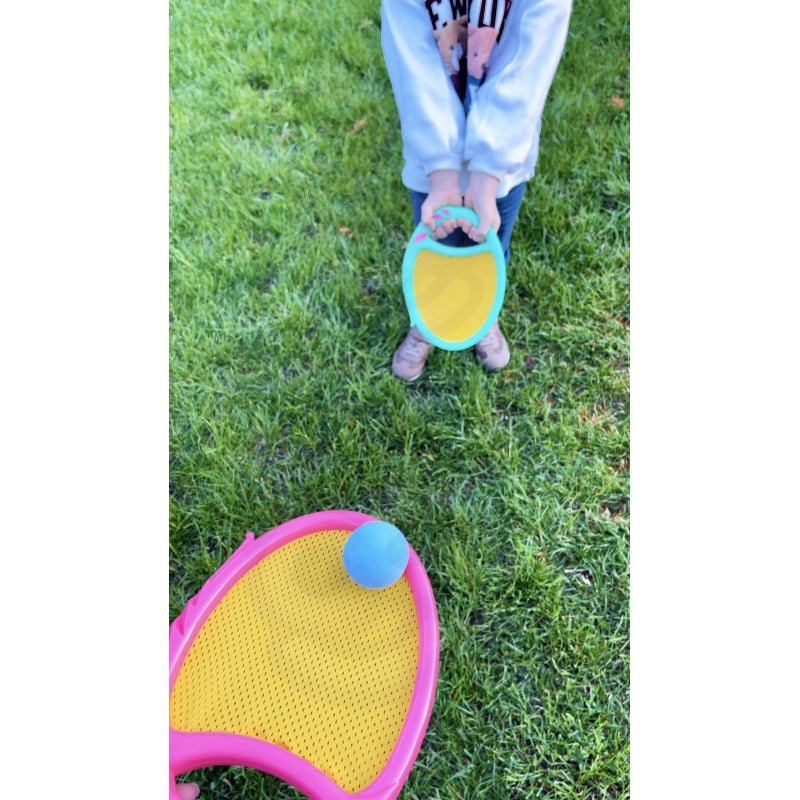 Arkadinis rakečių žaidimas, WOOPIE