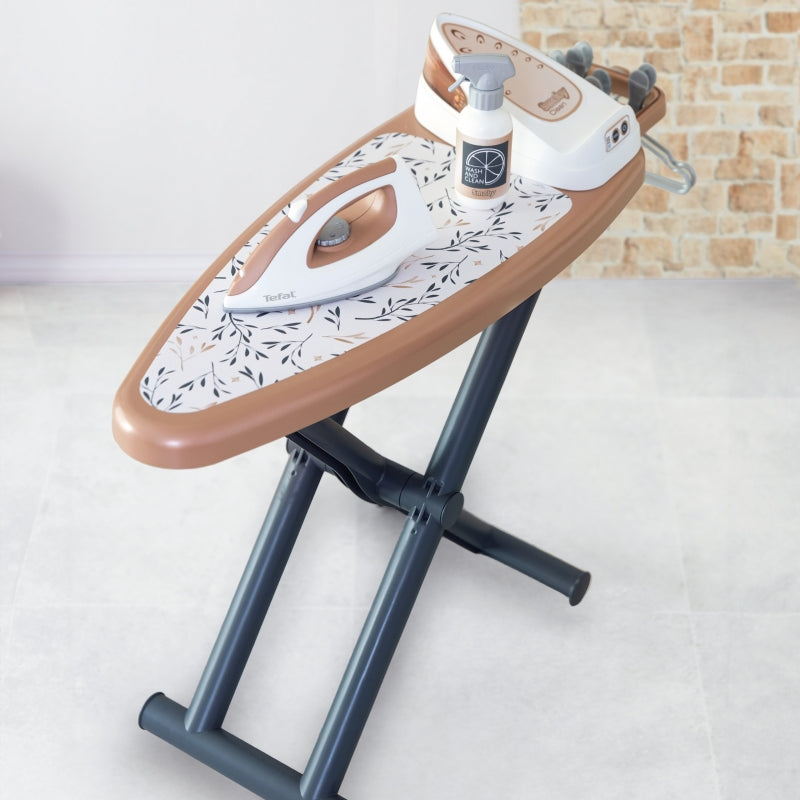 Sulankstoma lyginimo lenta vaikams su lygintuvu, Tefal Smoby