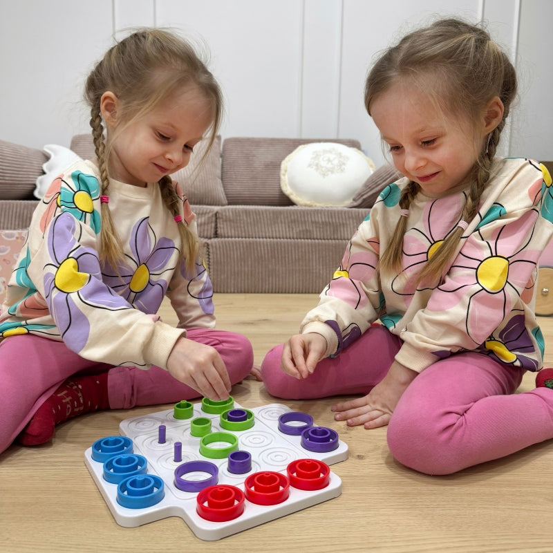 Loginis žaidimas 36 el, WOOPIE