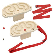 Medinis kūno balansavimo labirinto rinkinys, VIGA